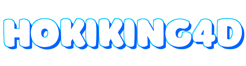 Logo HOKIKING4D